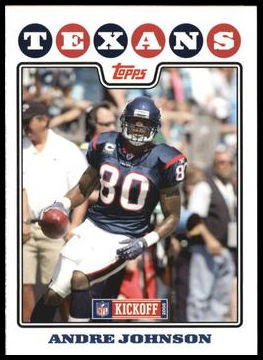 65 Andre Johnson